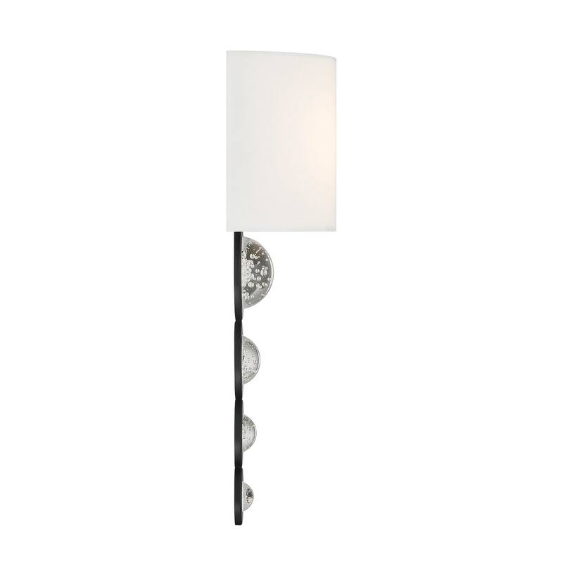 Savoy House 9-1032-1 Marseille 18" Tall LED Bathroom Sconce