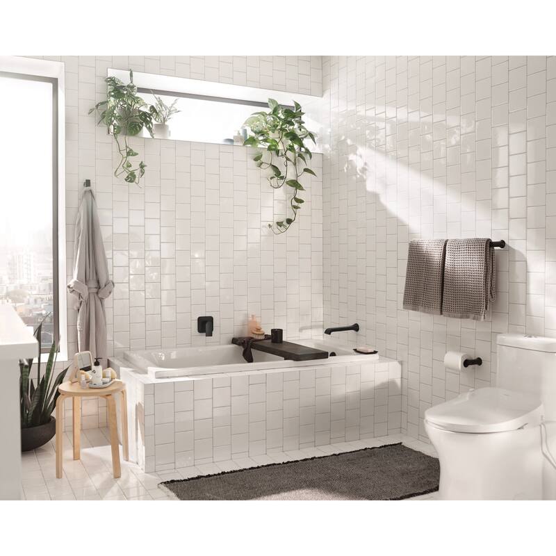 Moen WT901 Genta LX Tub Filler