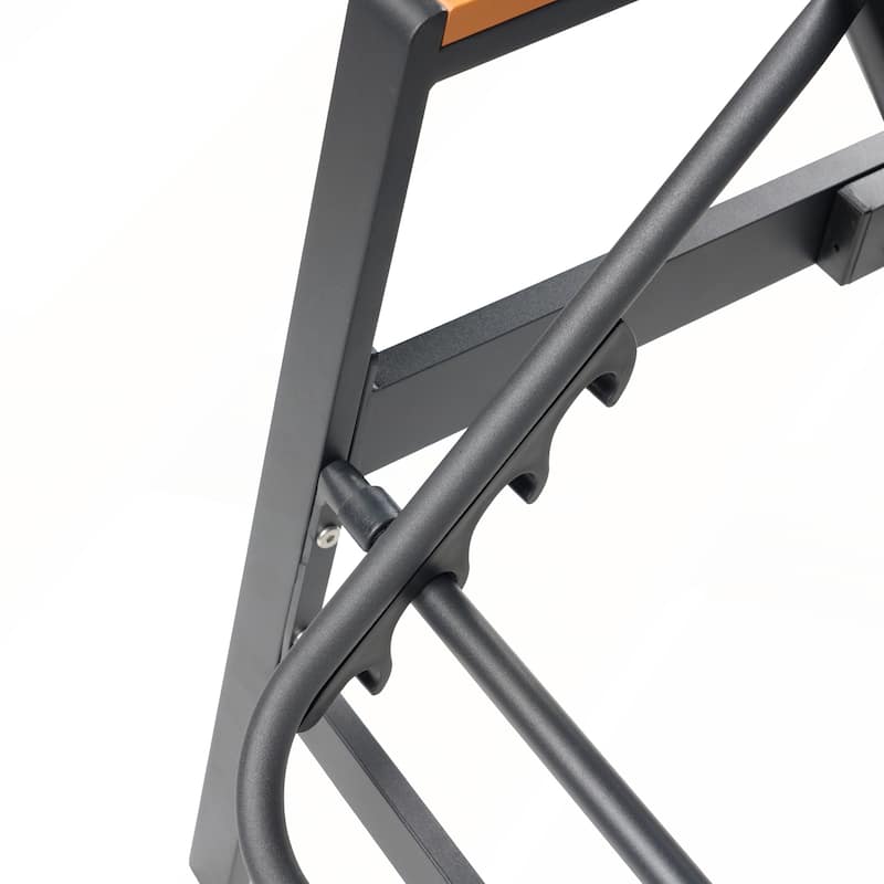 Aluminum Frame Mesh Seating Adjustable Chaise Lounge