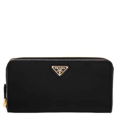 Prada Continental Wallet