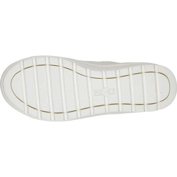 skechers street cleat back again platform sneaker