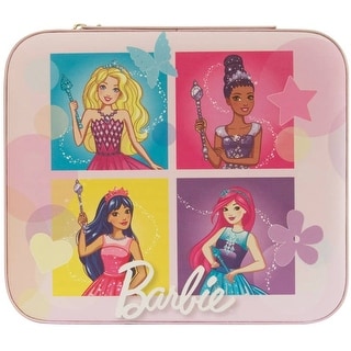 Barbie Besties Travel Jewelry Case by Mele and Co