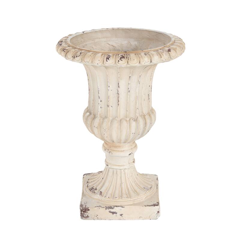 Christopher Knight Home - Kaine MGO Outdoor Garden Urn(Set of 2)