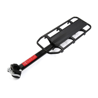 Bike Front Shelf Rack Cycling Bicycle Quick Release Luggage Rack Carrier Bracket