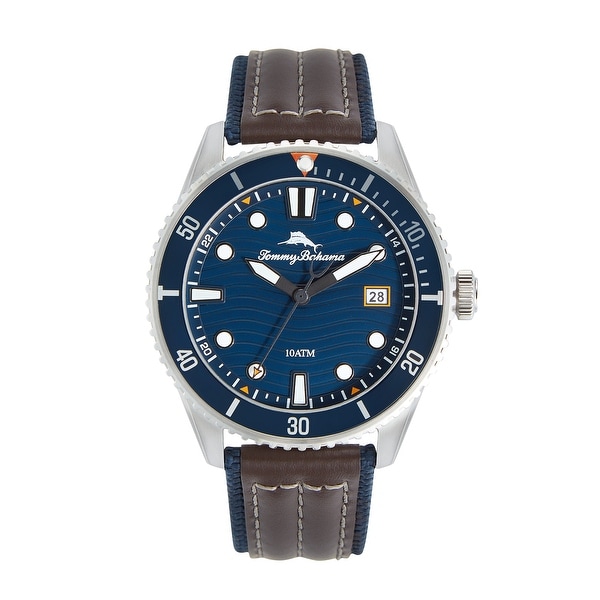 Tommy Bahama Men's Ocean Sport Diver Watch. Opens flyout.