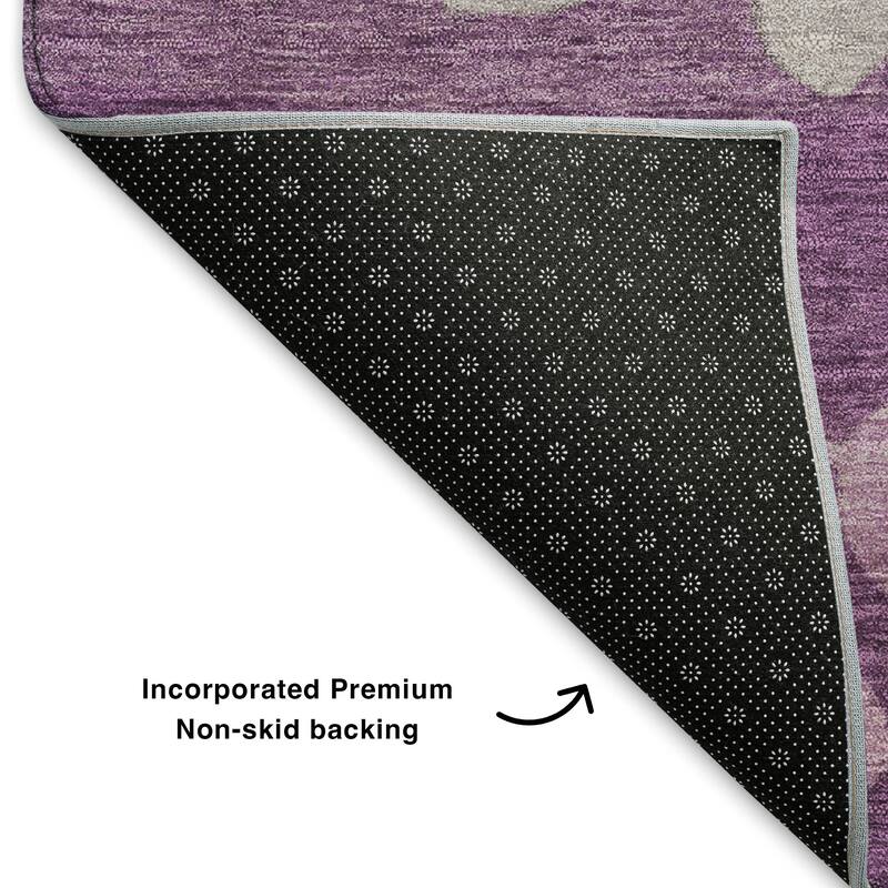 Premium Washable Super Soft Mayfield Rug