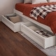 preview thumbnail 32 of 190, Barcelona Panel Platform Bed with Storage Drawers