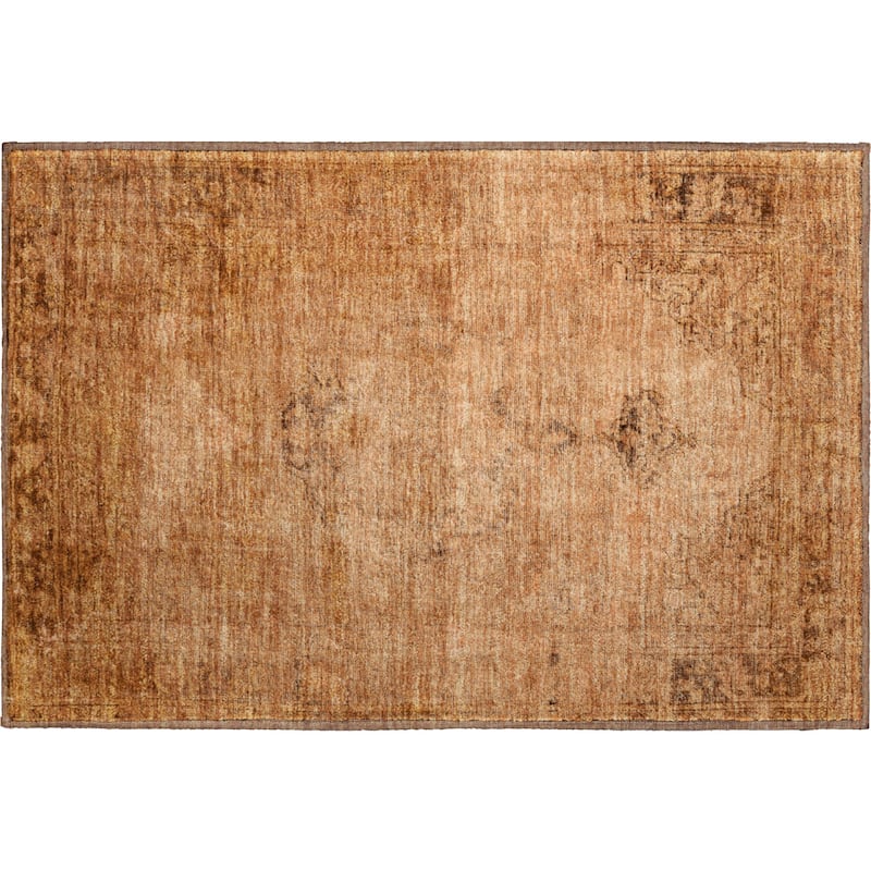 Premium Washable Super Soft Vintage Distressed Mayfield Rug