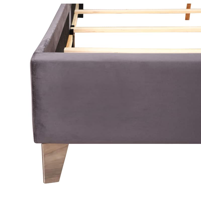 Upholstered Bed(Only Bed)