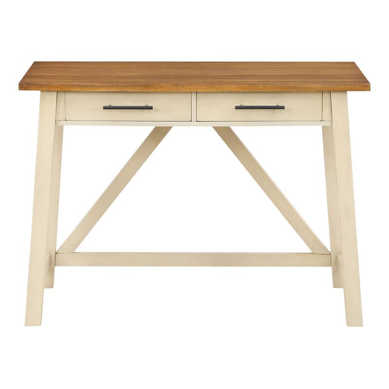 Milford Rustic Writing Desk