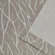 preview thumbnail 18 of 55, ATI Home Forest Hill Woven Room Darkening Blackout Grommet Top Curtain Panel Pair