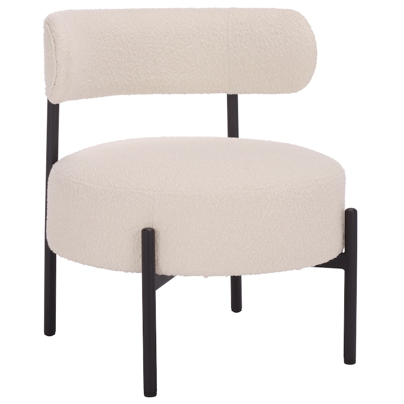 SAFAVIEH Home Cardan Dining Chair - 25"W x 25"D x 28"H