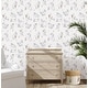 preview thumbnail 9 of 20, Crane Baby Nursery Wallpaper