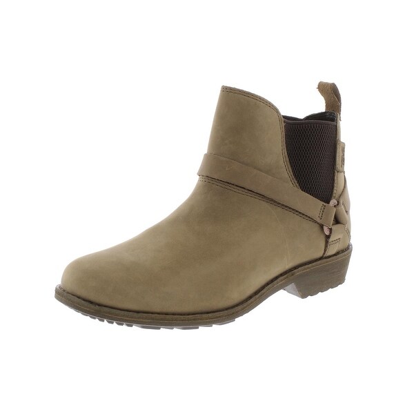 teva de la vina chelsea boots