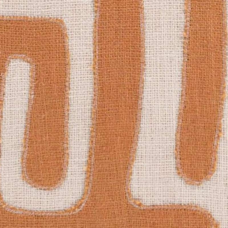 Decorative Abington 22-inch Poly or Feather Down Filled Throw Pillow