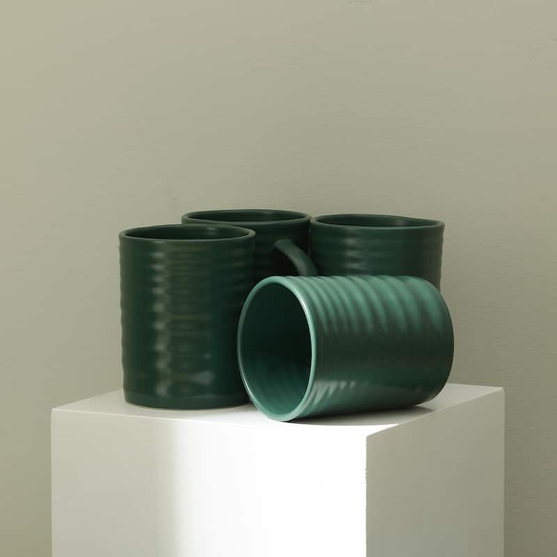 Stone Lain Orbit Stoneware Dinnerware Set