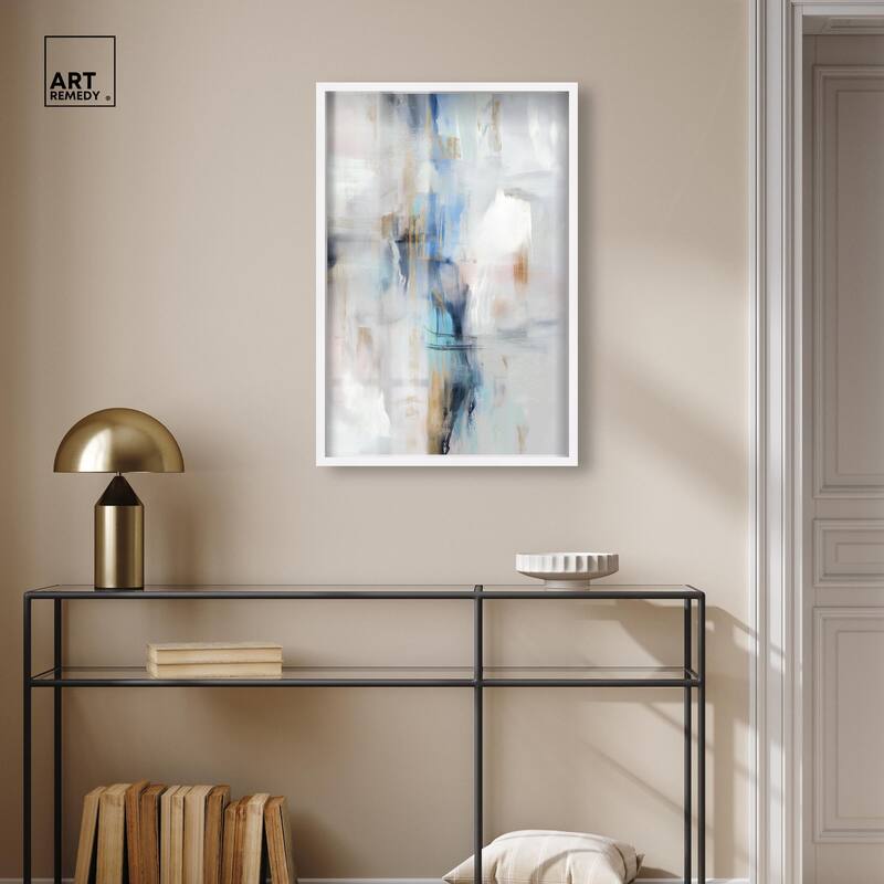 Ocean Spray II Shadowbox by Art Remedy