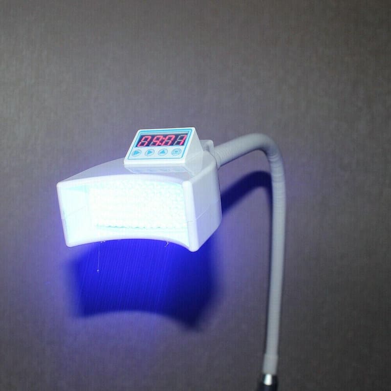 Mobile Dental Teeth Cool LED Light Whitening Machine