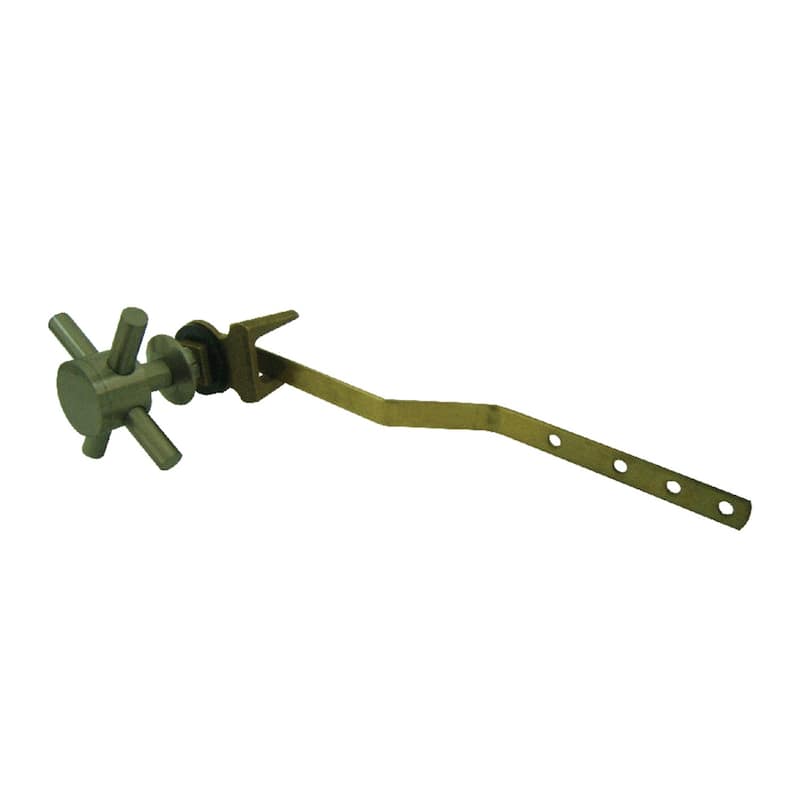 Kingston Brass Concord Front Mount Toilet Tank Lever - Brushed Nickel