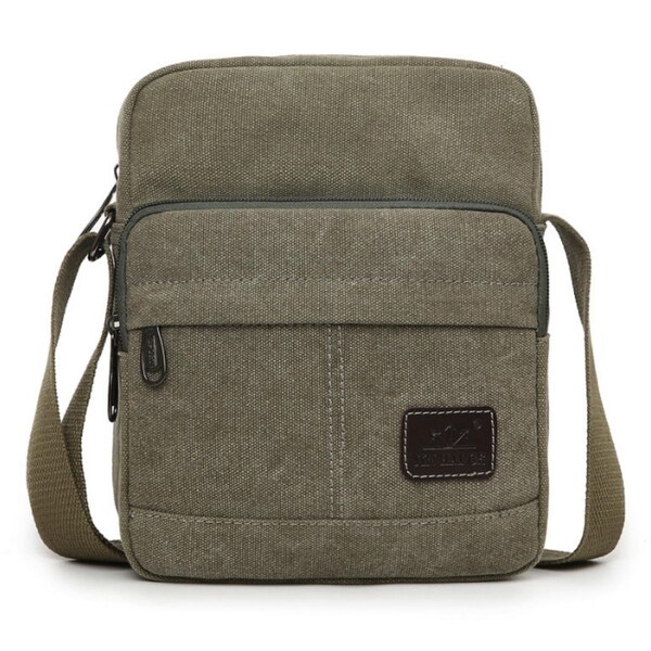 multi purpose messenger bag