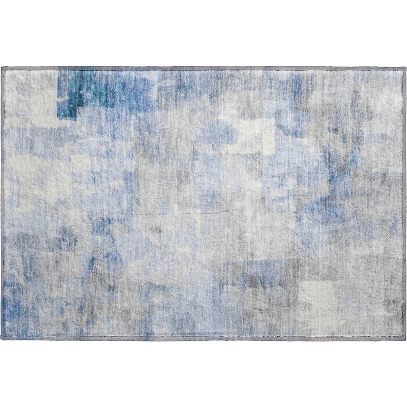 Premium Washable Super Soft Chic Modern Mayfield Rug