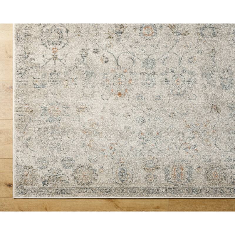 Outlaw Traditional Area Rug
