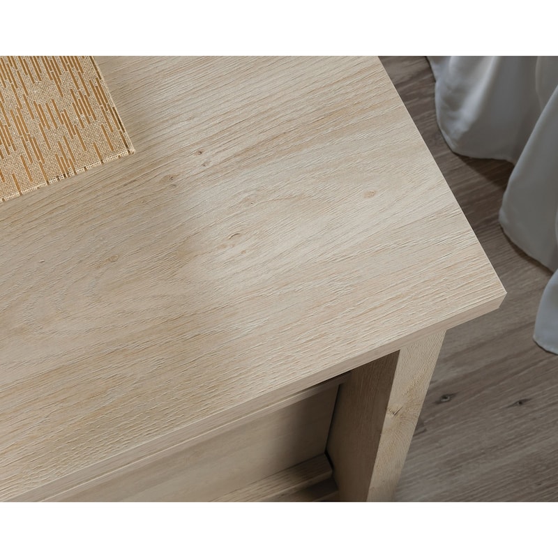 Trestle Night Stand