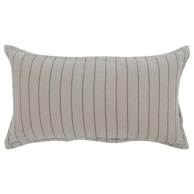 Kingston 100% Linen Natural Sham by Kosas Home