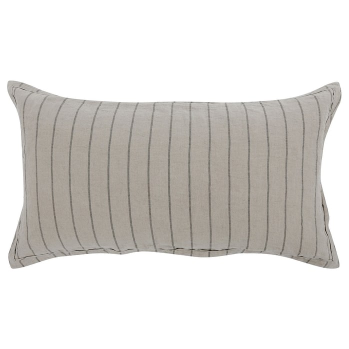 Kingston 100% Linen Natural Sham by Kosas Home