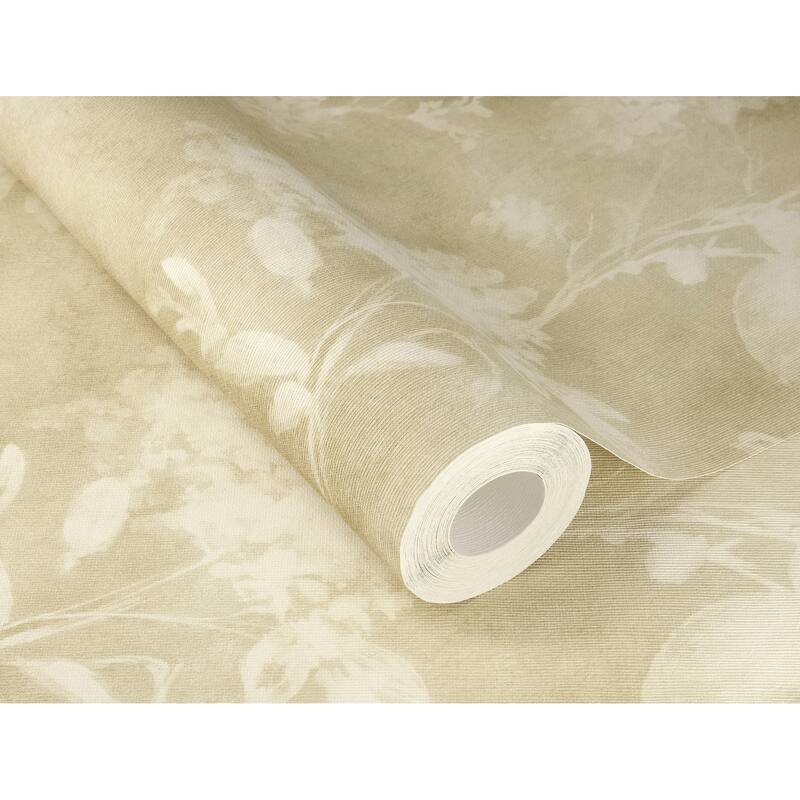 A-Street Prints Izara Light Green Botanical Wallpaper