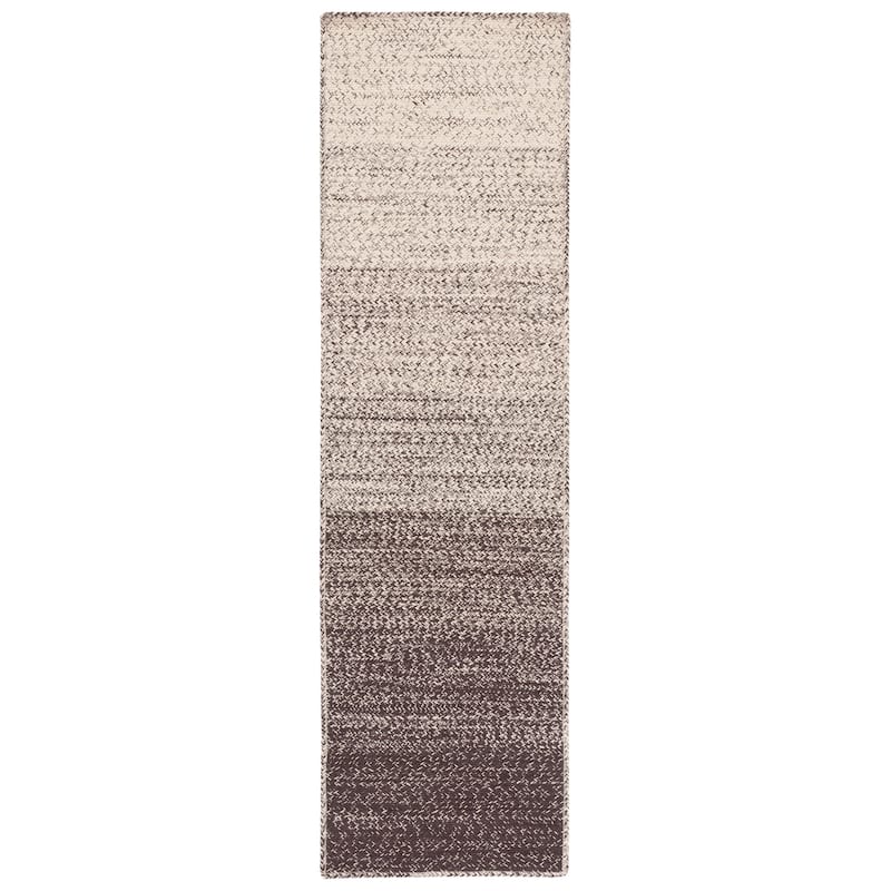 SAFAVIEH Handmade Natural Fiber Sambula Ombre Jute Rug