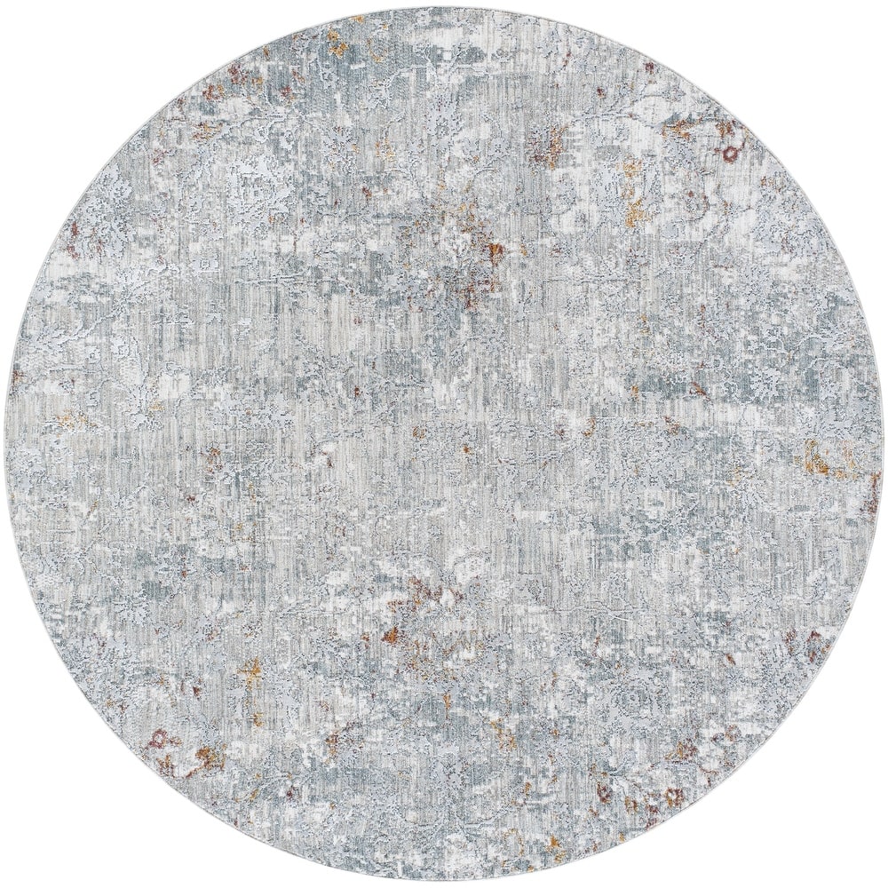 Livabliss Vintage Dresden Abstract Area Rug