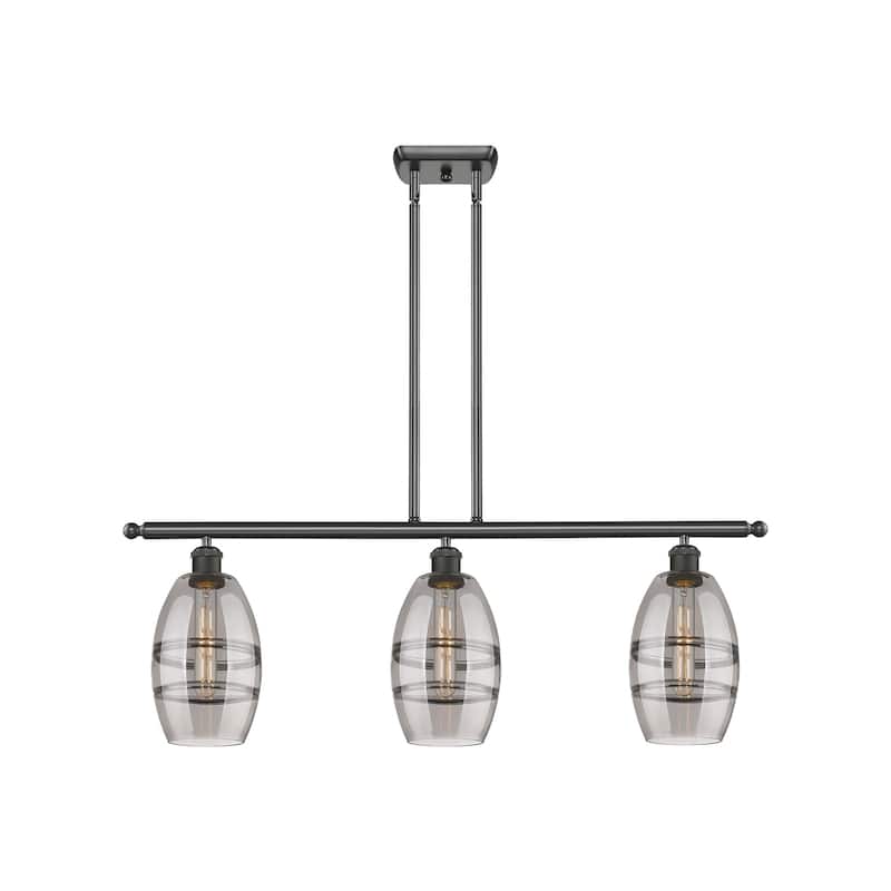 Innovations Lighting 516-3I-9-36 Vaz Linear Vaz 3 Light 36" Wide