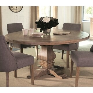 Nightingale Round Formal Dining Table