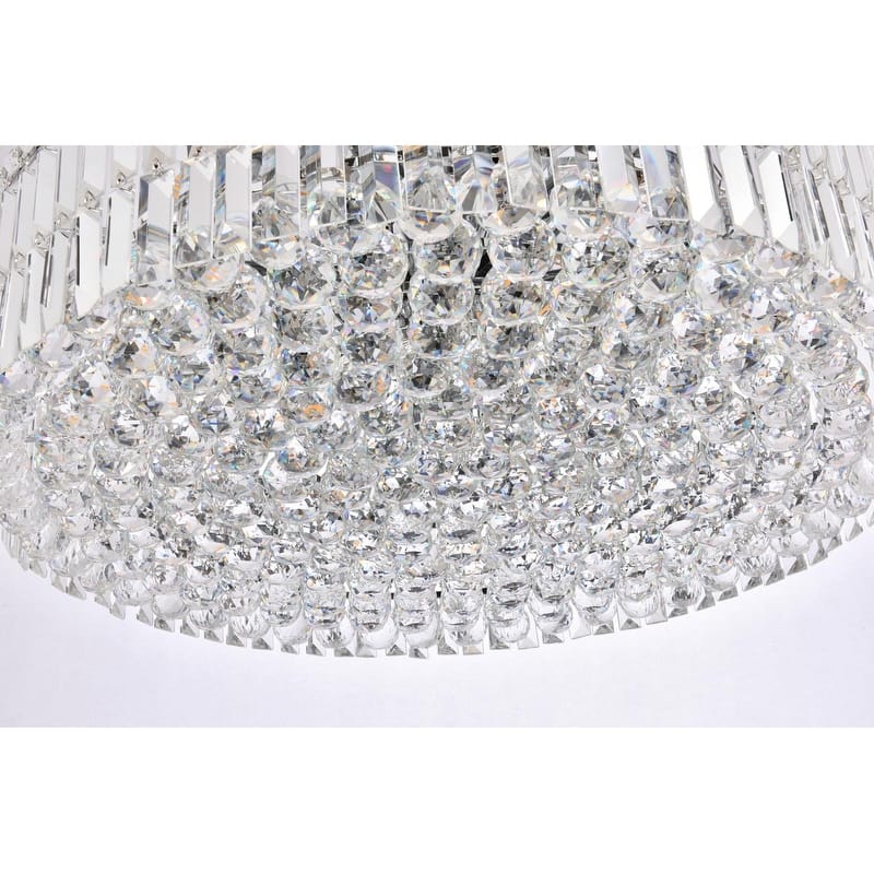 Maxine 28 Inch Chandelier - 28 Inch