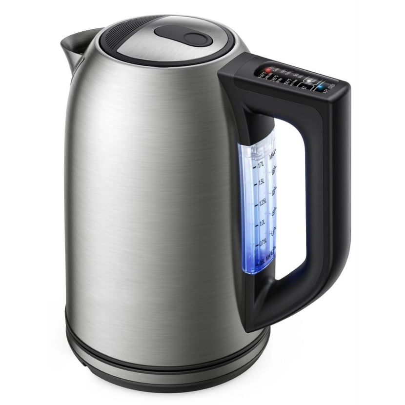 2.5L 1500W Electric Kettle Hot Water Tea Kettle with Temperature Control 
