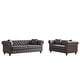 preview thumbnail 77 of 94, Chesterfield sofa