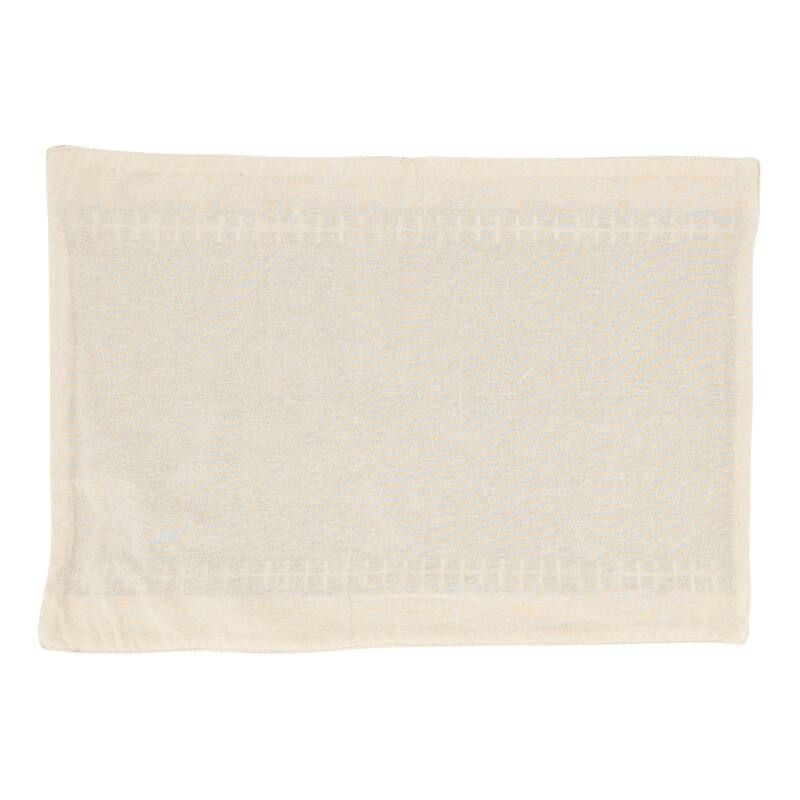 Whipstitched Border Design Placemat (Set of 4)