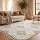 preview thumbnail 6 of 157, SAFAVIEH Moroccan Tassel Shag Kobi 2-inch Thick Rug
