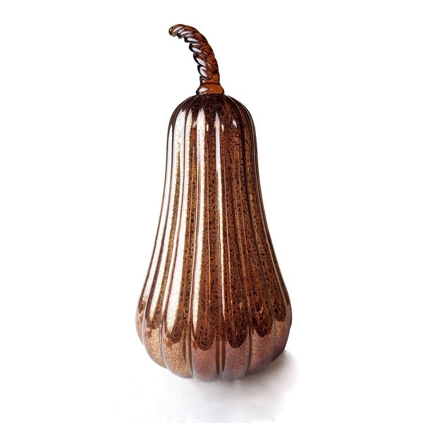 Check out our lighted pumpkins selection for the very best in unique or custom, handmade pieces from our ornaments & accents shops. Shop 15'' Glass Lighted Pumpkins Decoration with Timer for ...