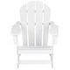 preview thumbnail 29 of 85, POLYTRENDS Laguna Adirondack Eco-Friendly Poly All-weather Outdoor Rocking Chair