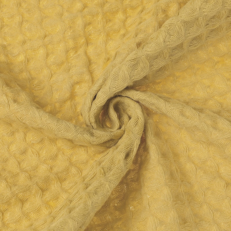 100% Cotton Home Soft Highly Absorbent Hand Towels 14 x 32 Inches, Waffle Weave Towel Sets