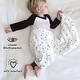 preview thumbnail 3 of 3, Wee Gallery Muslin Swaddle Blanket - Stars