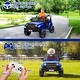 preview thumbnail 3 of 54, 12V Ride On Car for Kids Electric Vehicle Toddles Battery Powered Truck Car Toy with Remote Control