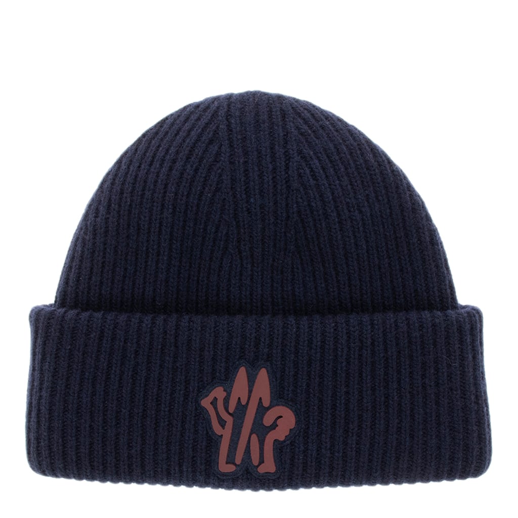 Moncler Wool Knit Beanie