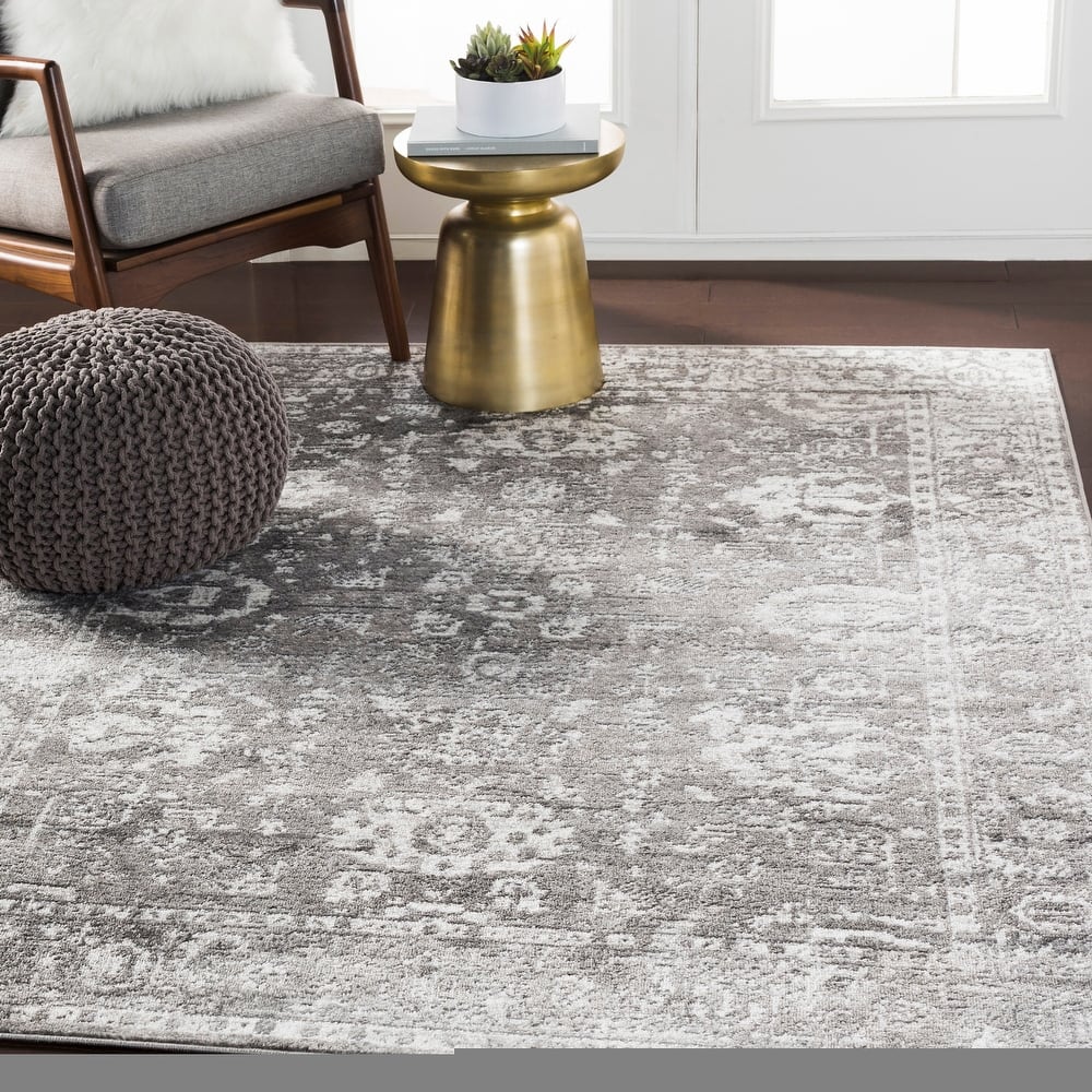 Livabliss Transitional Monte Carlo Oriental Area Rug