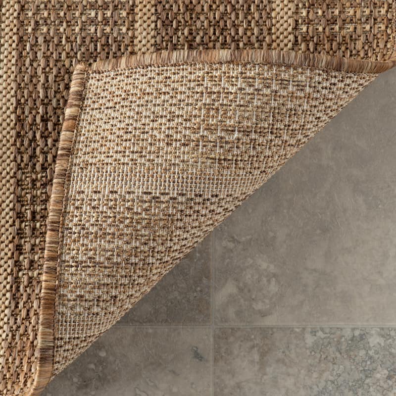 Nuloom Jellica Modern Indoor/Outdoor Area Rug