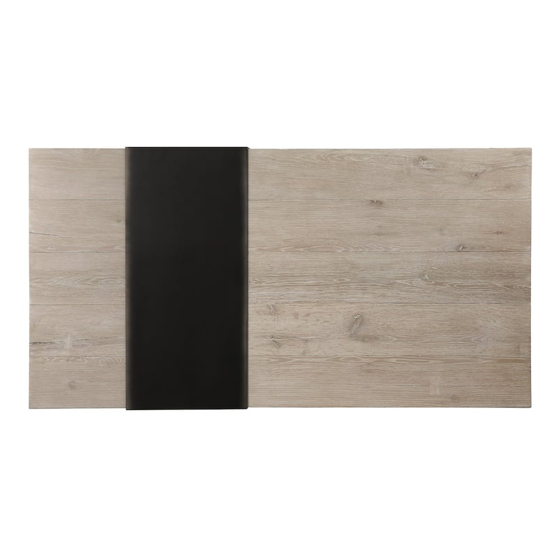Classic Home Danica Coffee Table in White