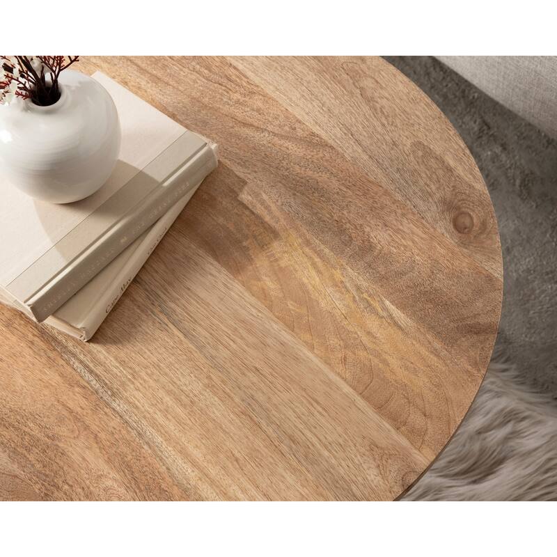 Kate and Laurel Soleyn Coffee Table - 27x27x19