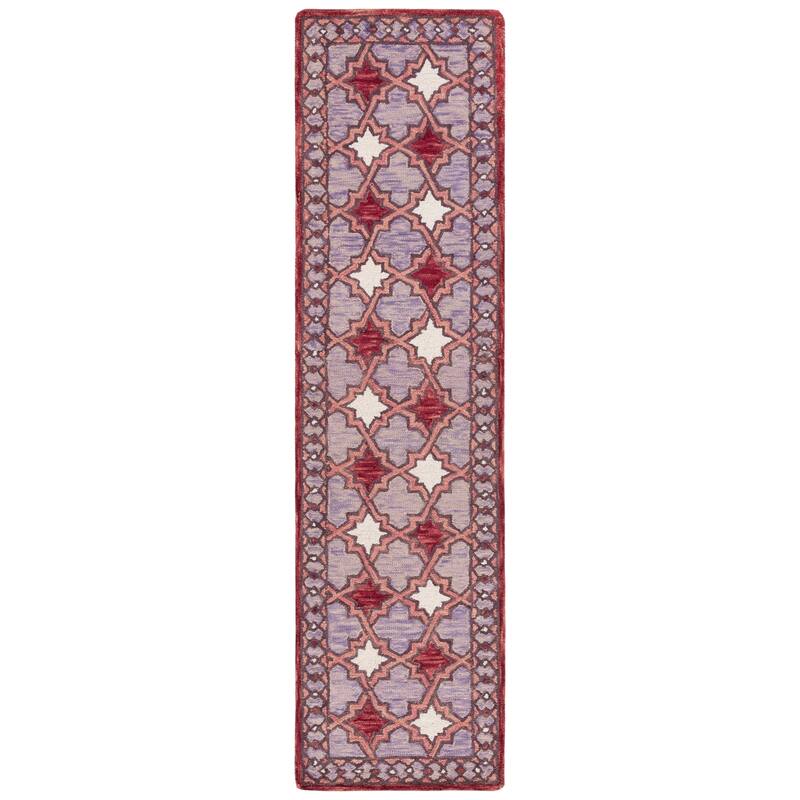 SAFAVIEH Handmade Aspen Inessa Boho Wool Rug